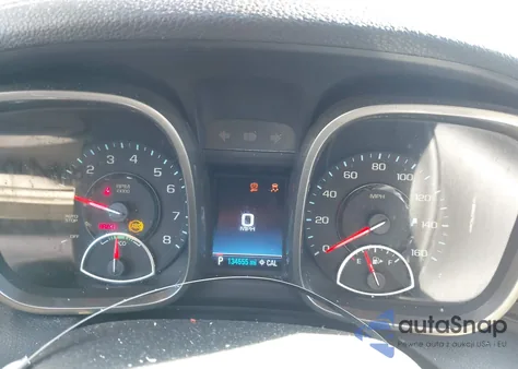 2013 Chevrolet Malibu Eco Premium Audio из США, поврежденный, VIN 1G11F5RR0DF110186